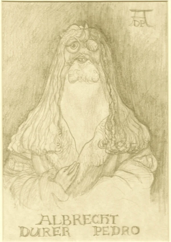 Albrecht Durer Pedro.jpg