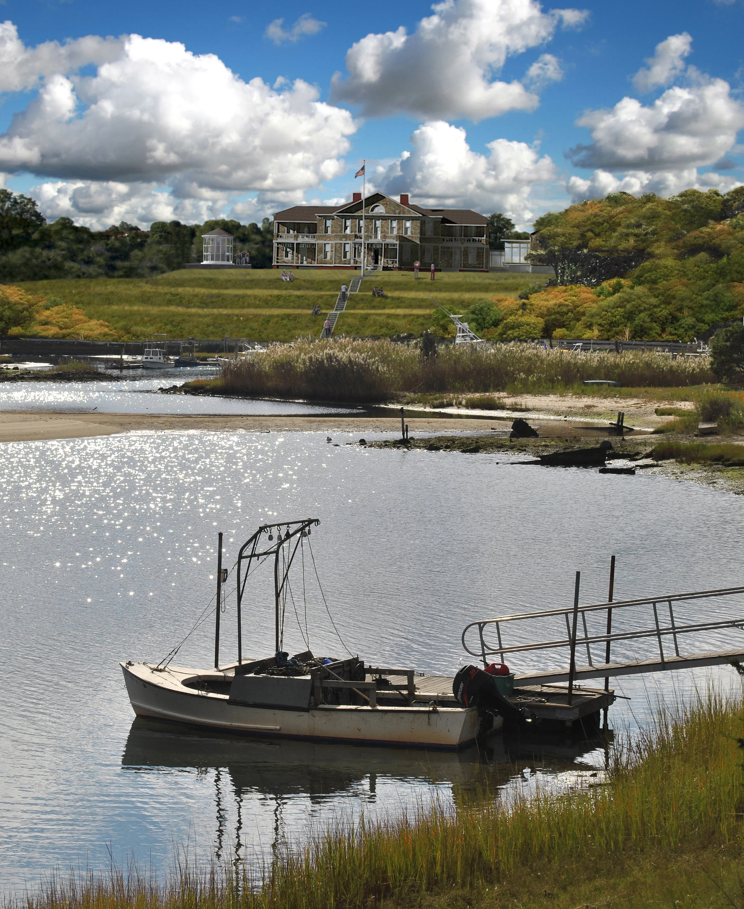 Martha's Vineyard Museum Feasibility Study