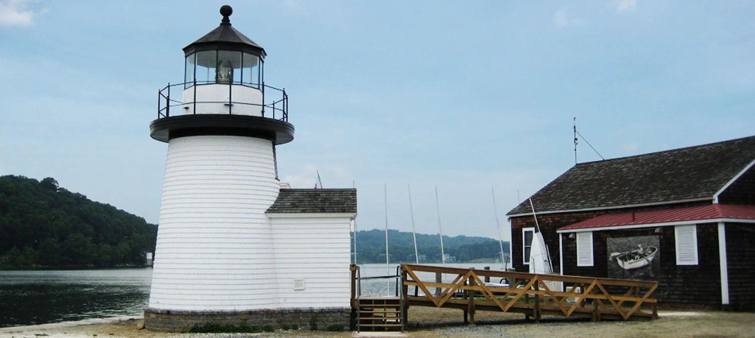 Lighthouse Exhibit Hall