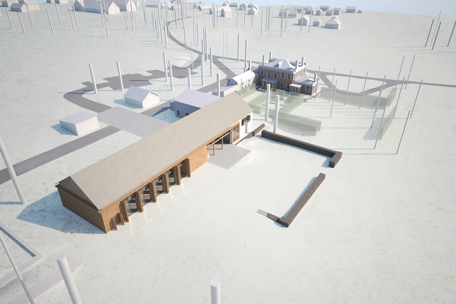 Woodlawn Master Plan Competition