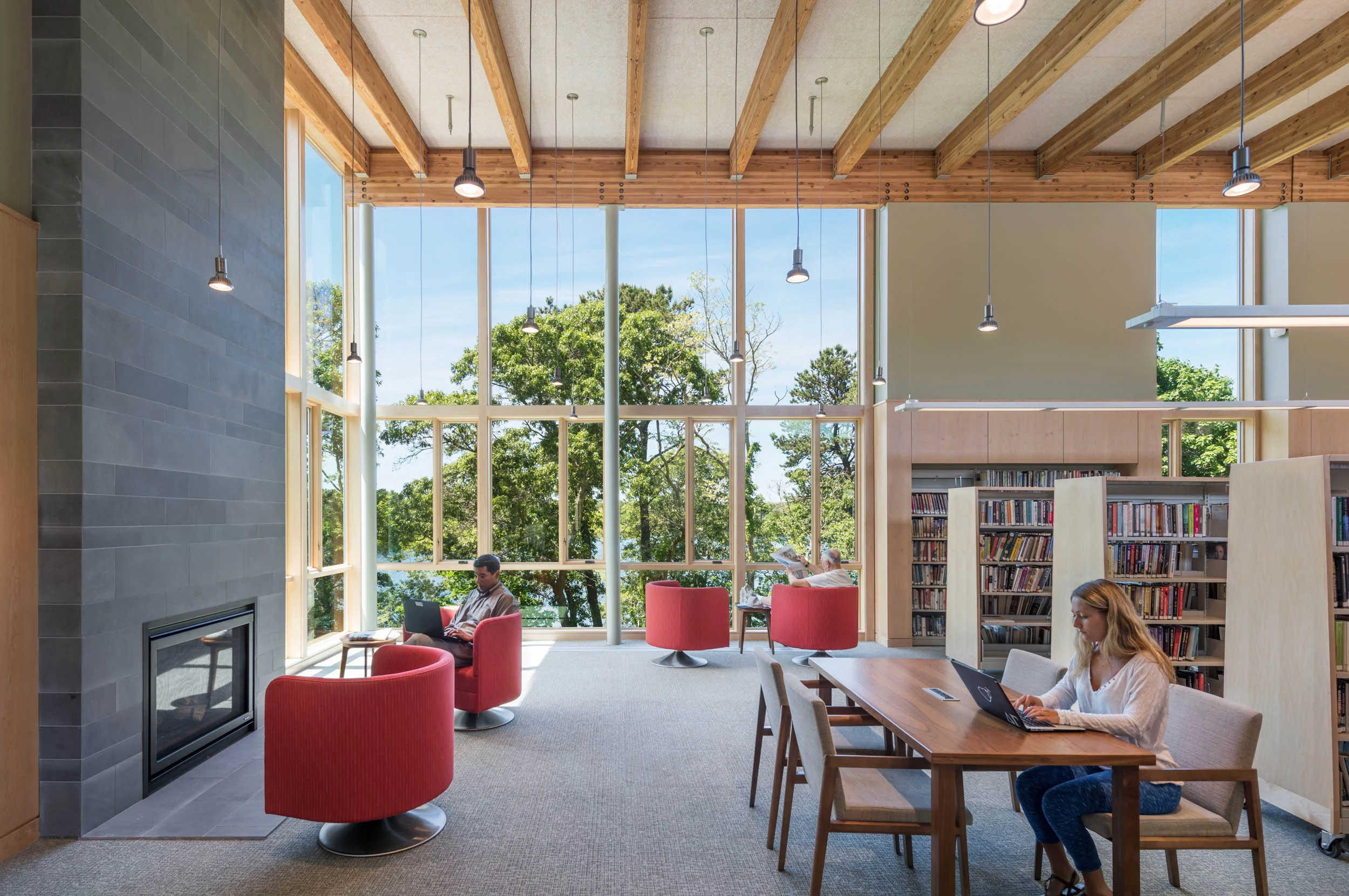 Eastham Public Library