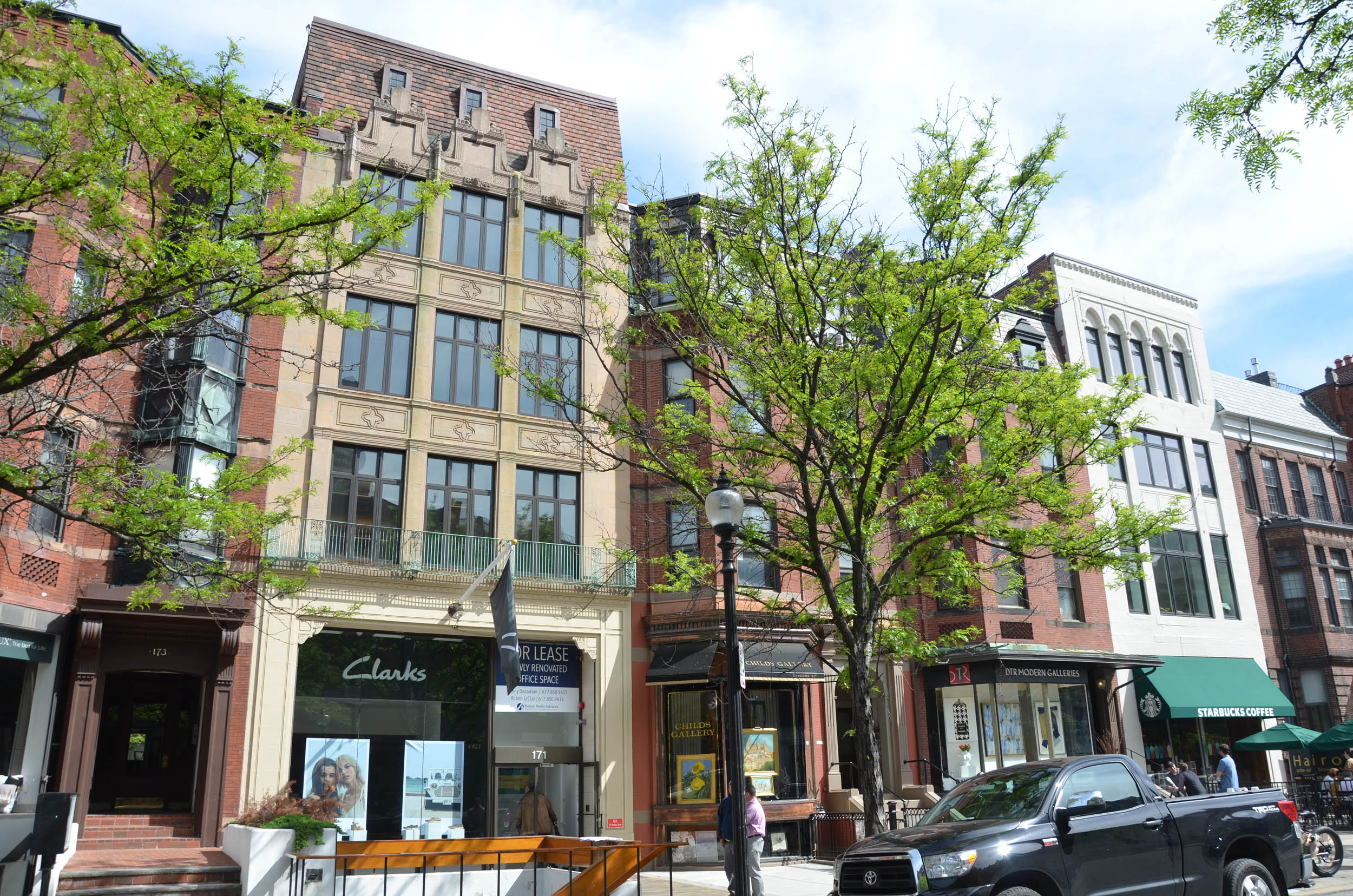 Newbury Street Mixed Use