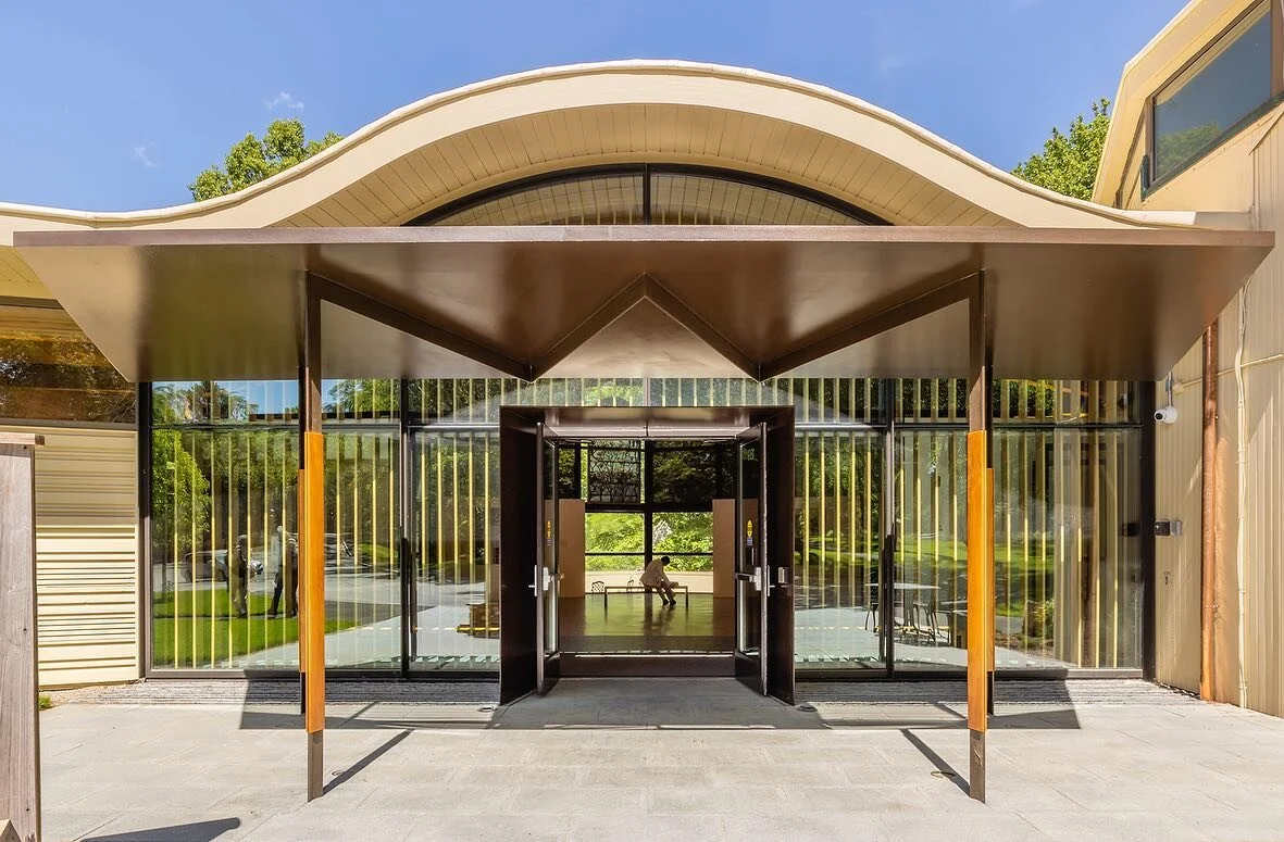 We&rsquo;re excited to share this transformation of the Art Complex Museum in celebration of their 50th anniversary, completed in collaboration with Turner Construction&rsquo;s Special Projects Division. Engineering for the new welded steel plate ent