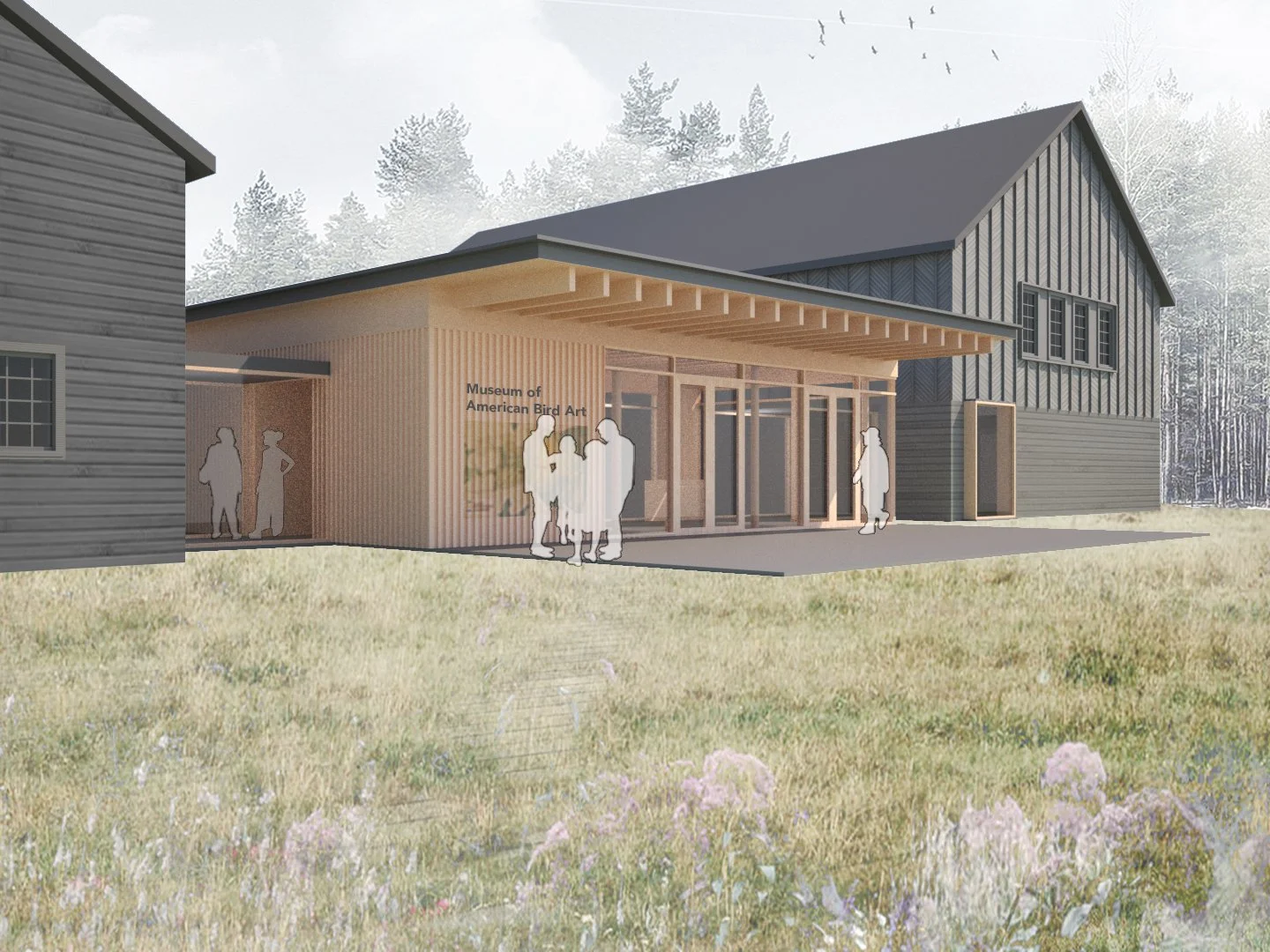 Brewster's Woods Wildlife Sanctuary