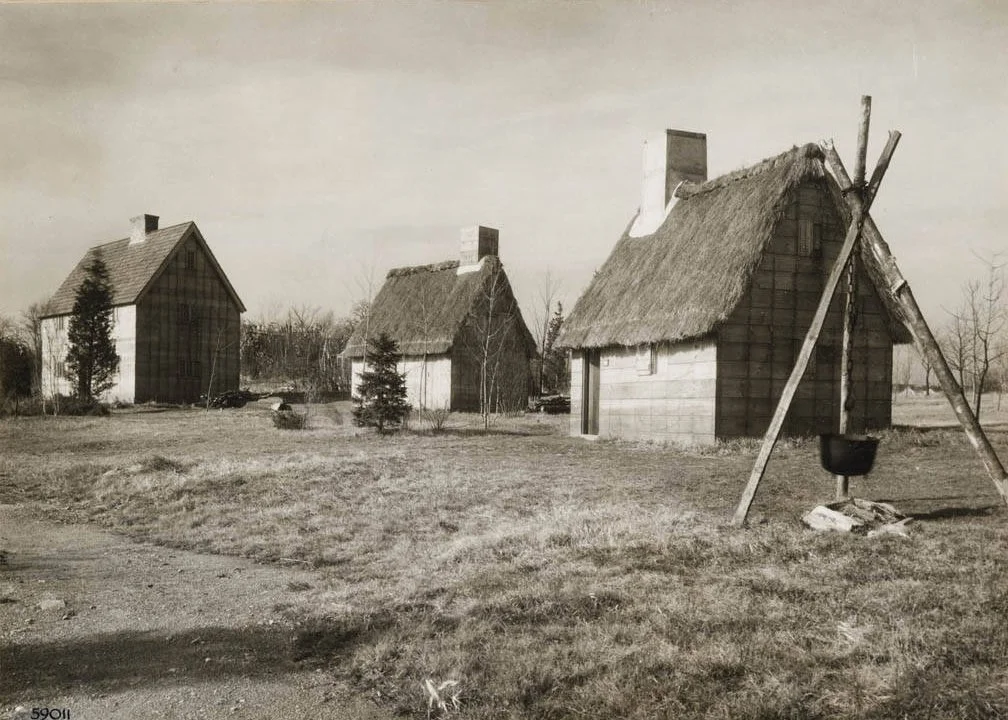 Pioneer Village Living History Museum