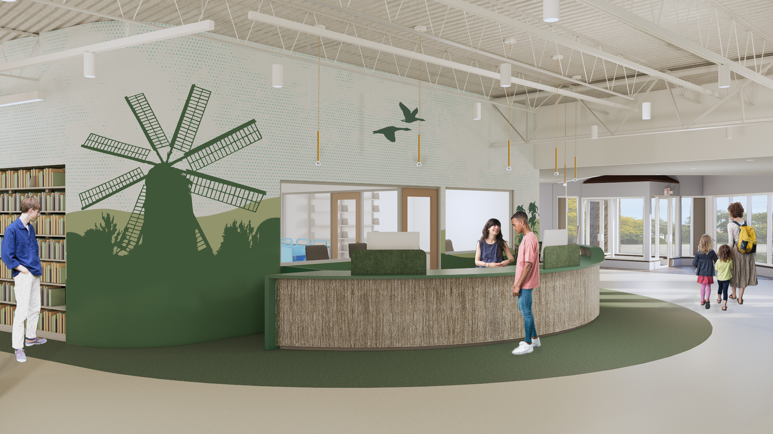 Middletown Public Library