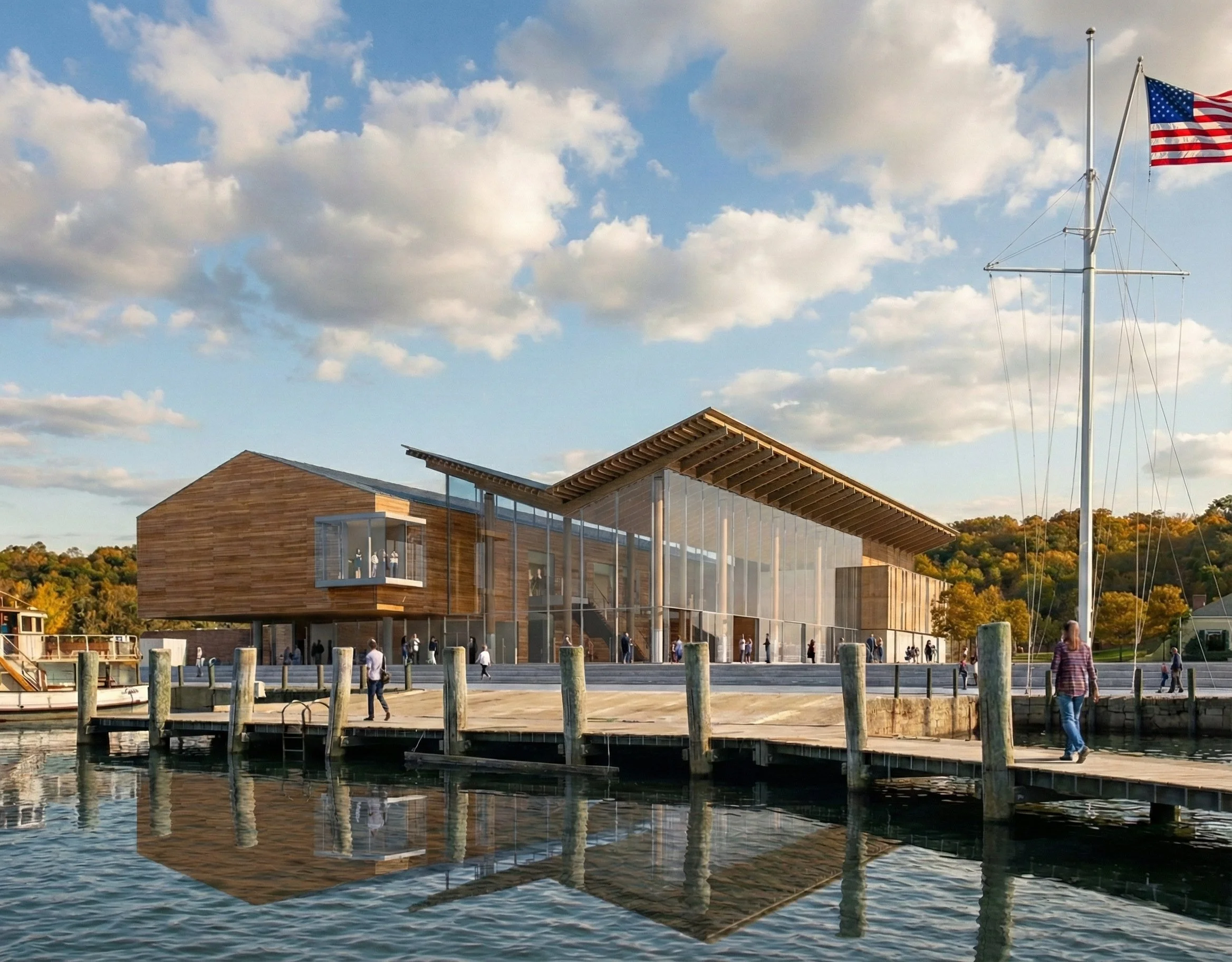 Mystic Seaport Museum