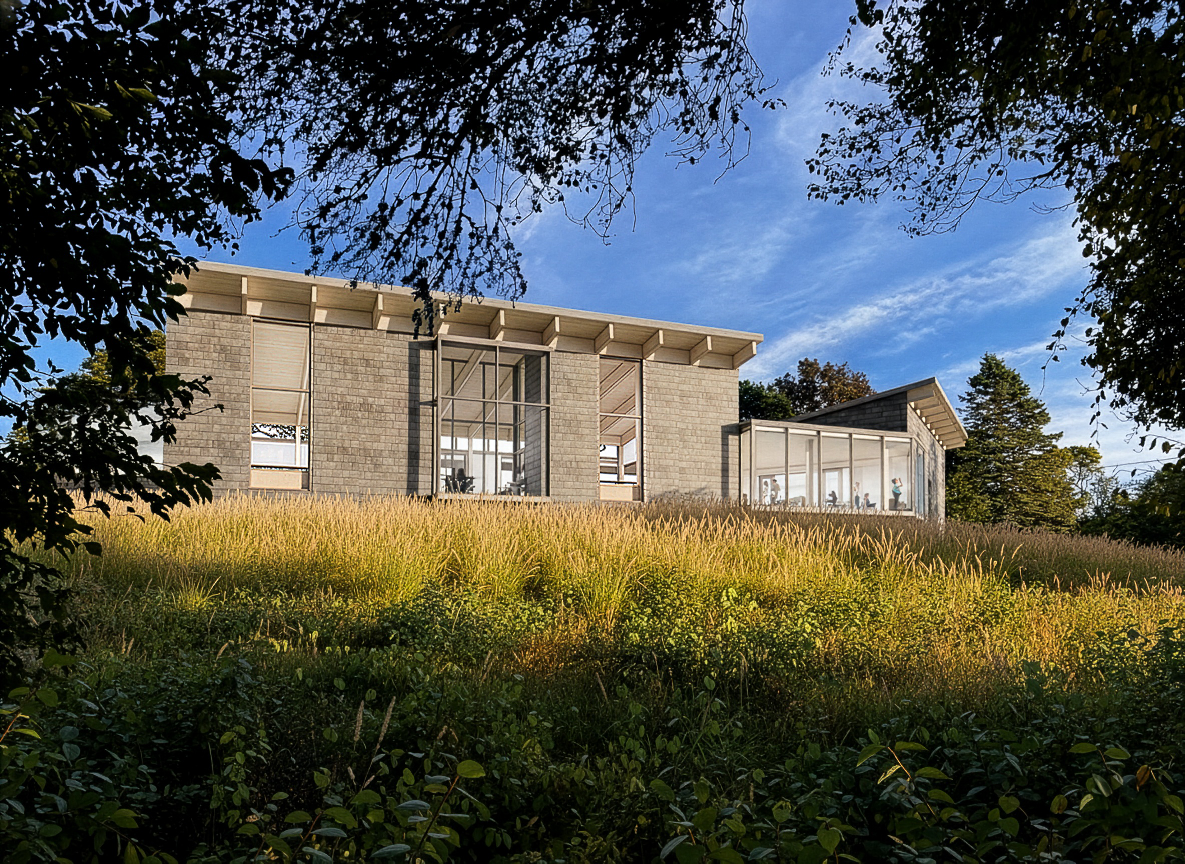 East Falmouth Branch Library