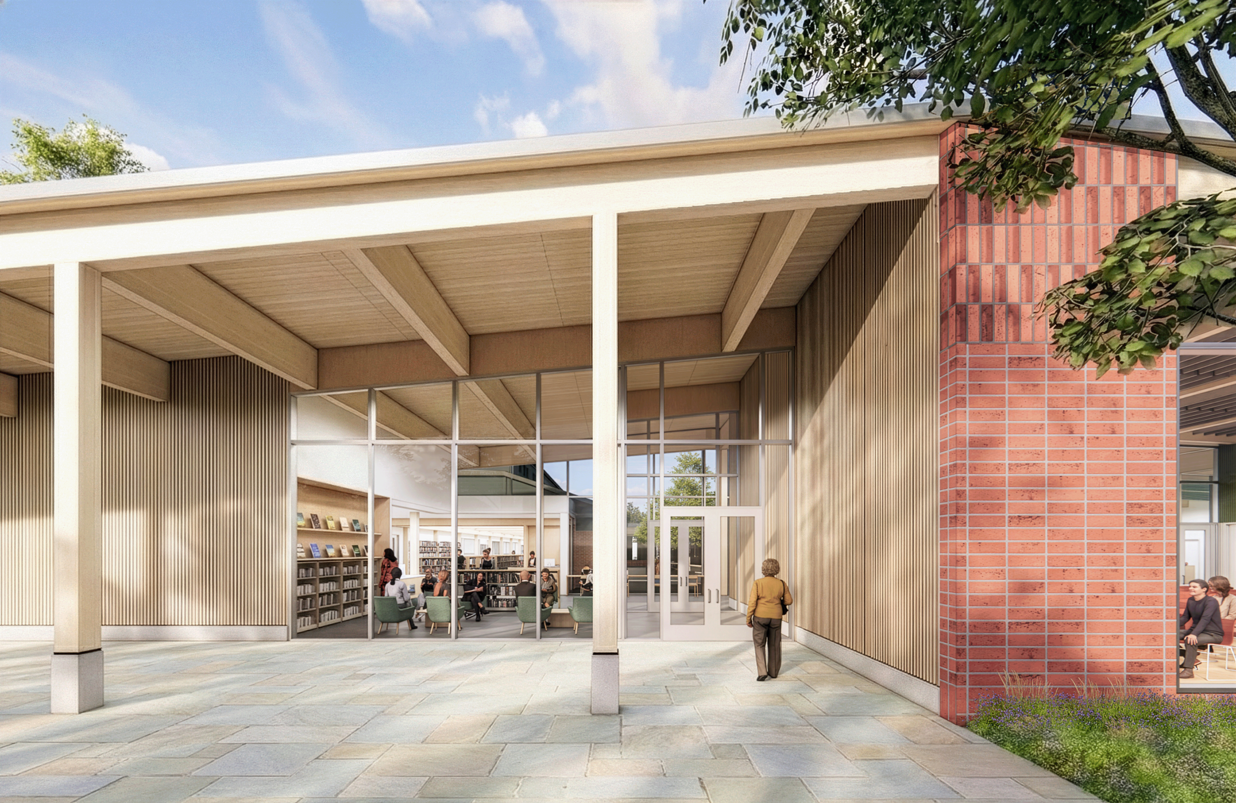 Hanson Public Library