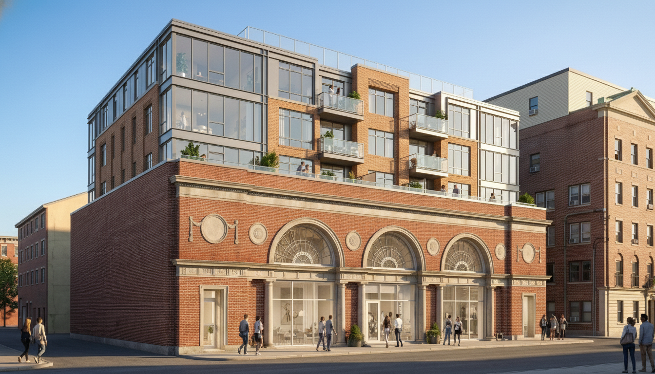 Framingham Mixed Use 