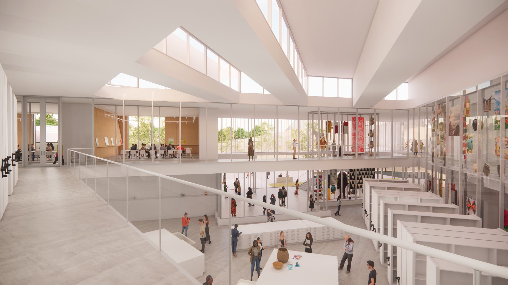 Center for Art + Ideas - Skidmore College