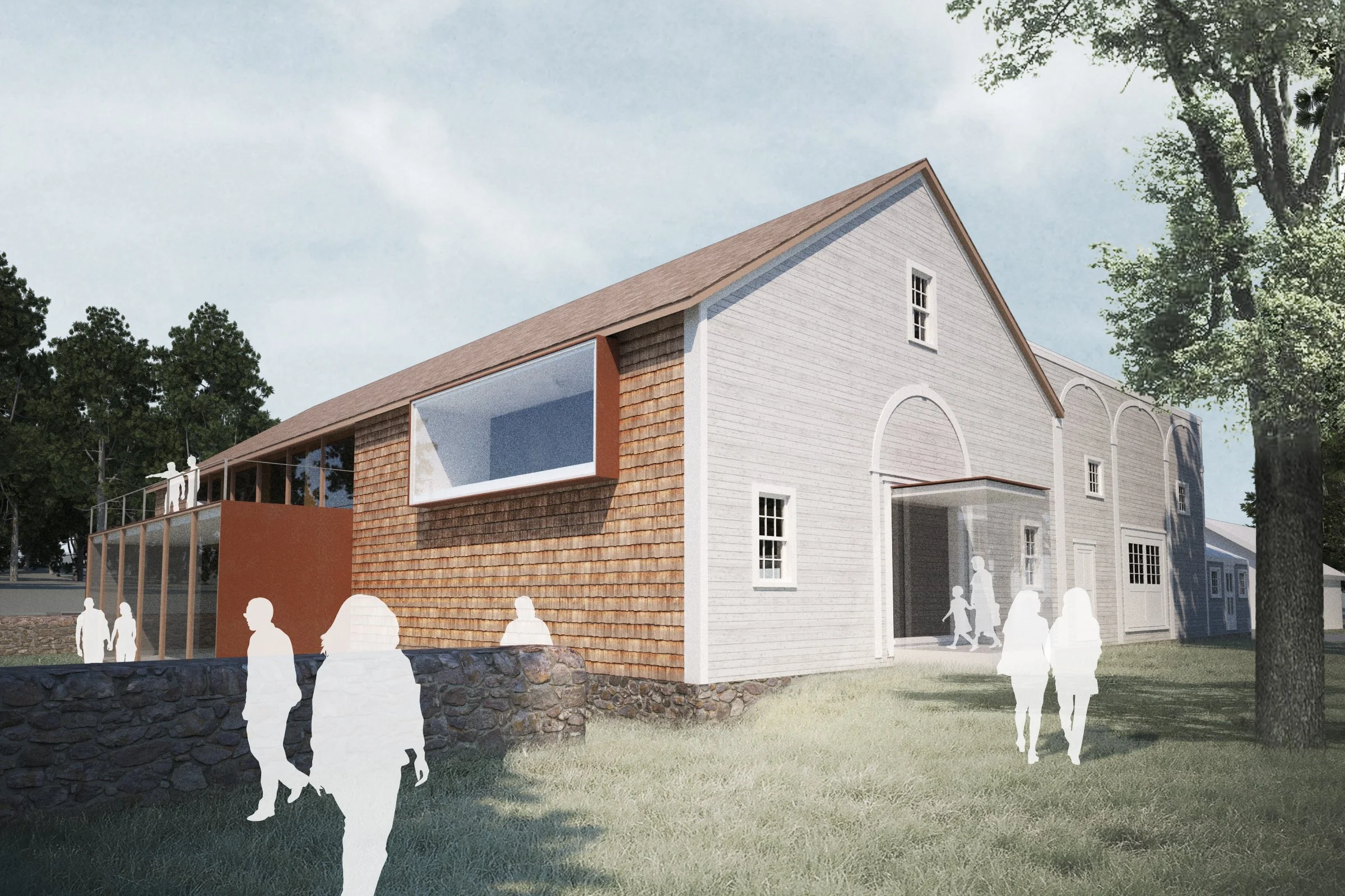 Woodlawn Master Plan Competition