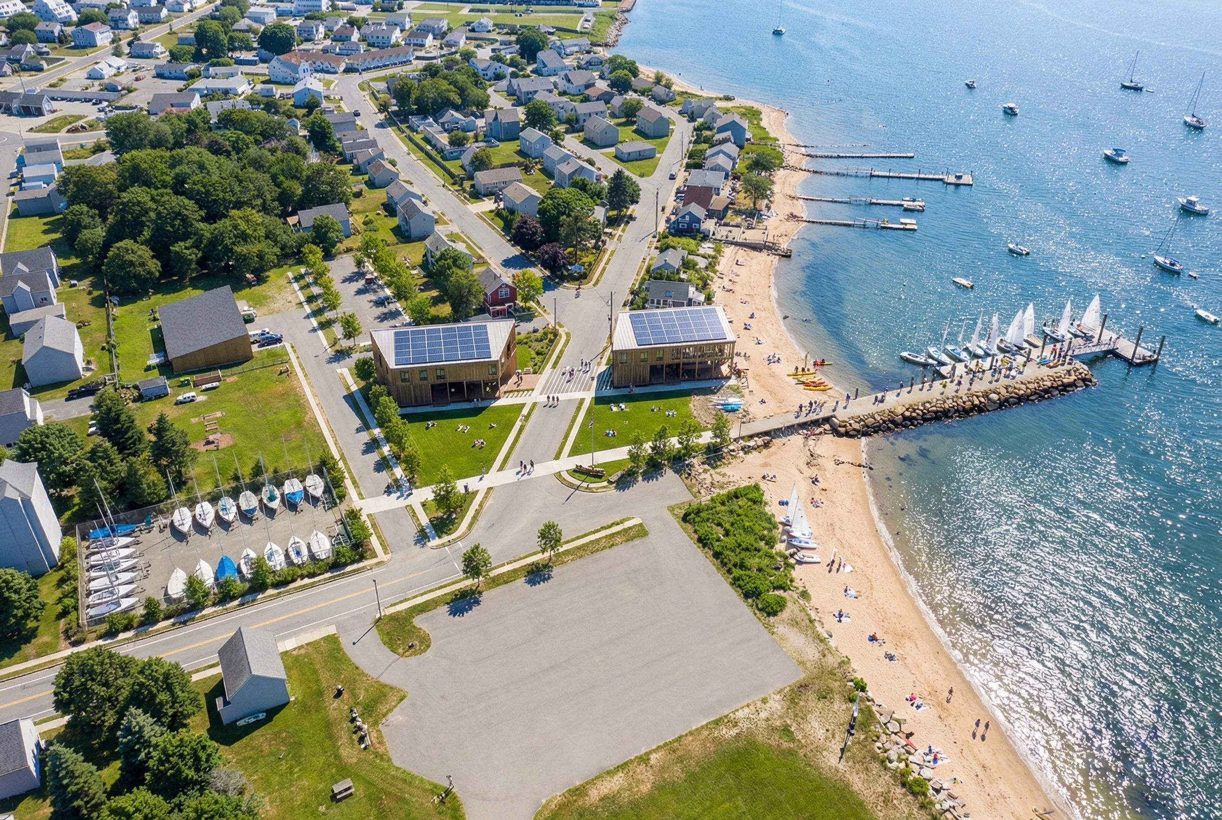 Community Boating Center