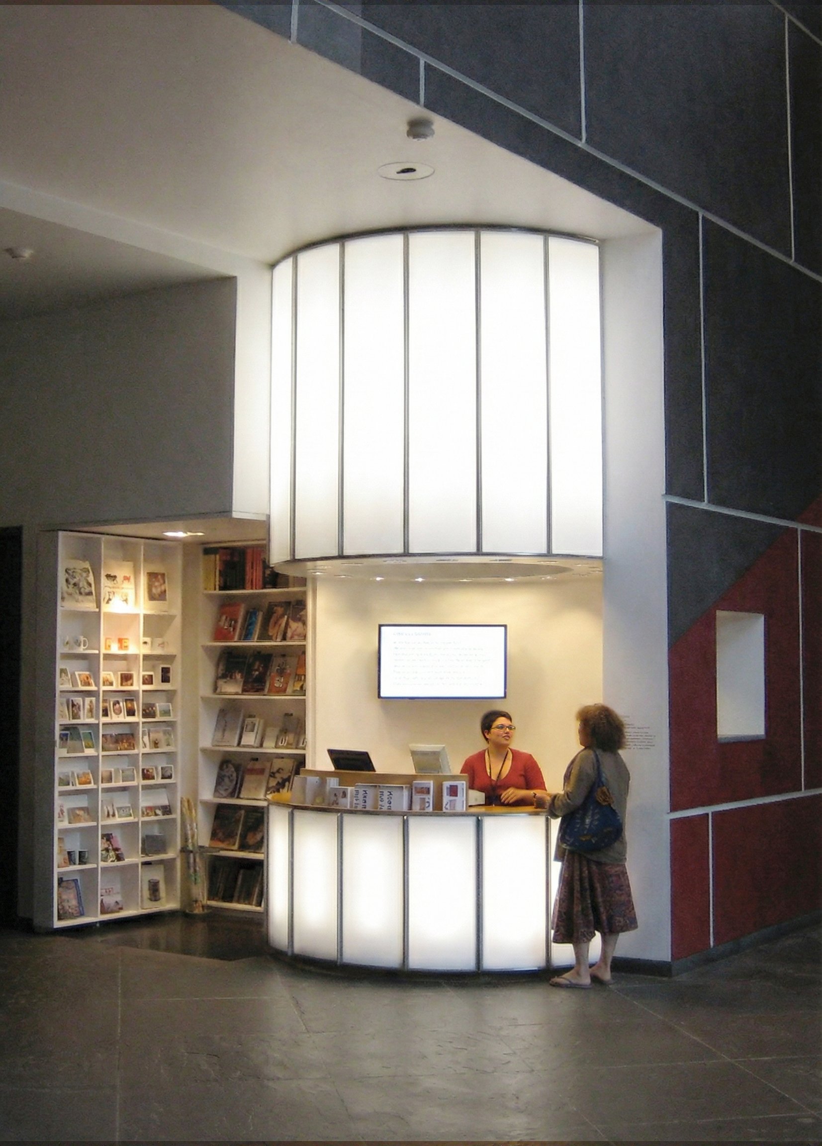 Arthur M. Sackler Museum Renovations - Harvard University