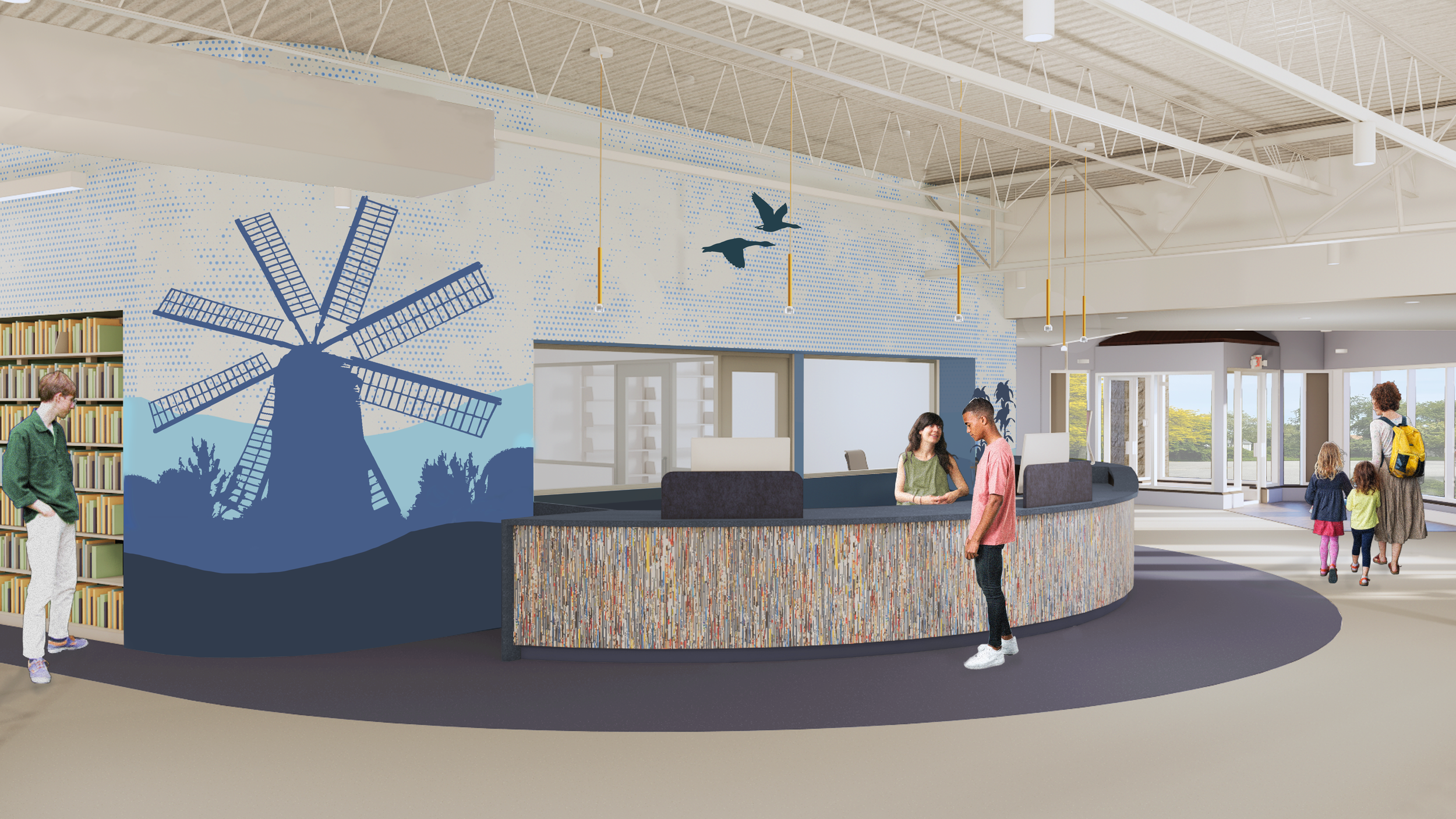 Middletown Public Library