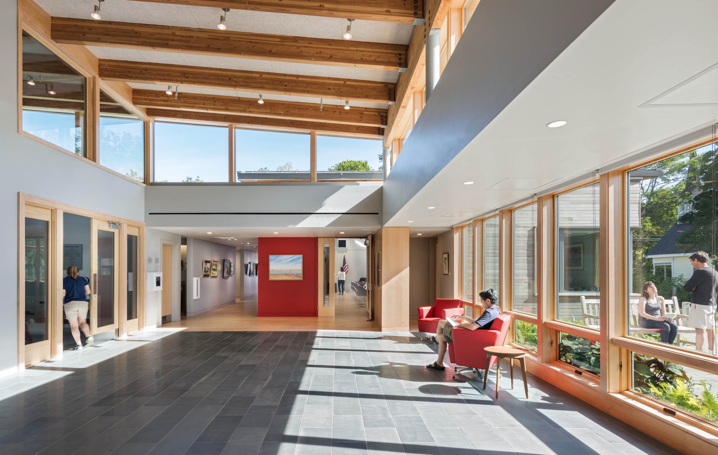 Eastham Public Library