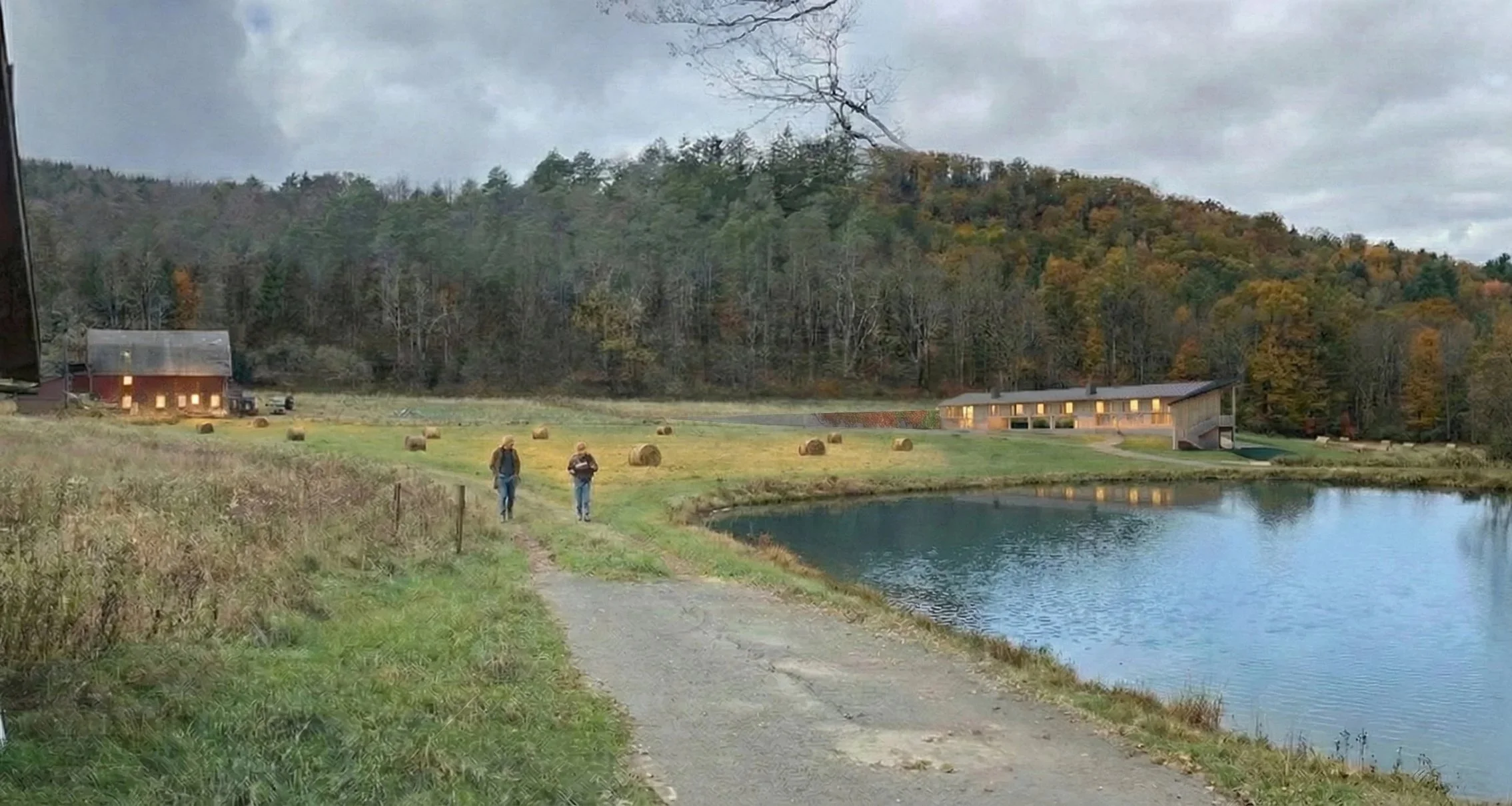 Sagra at Livingston Farm