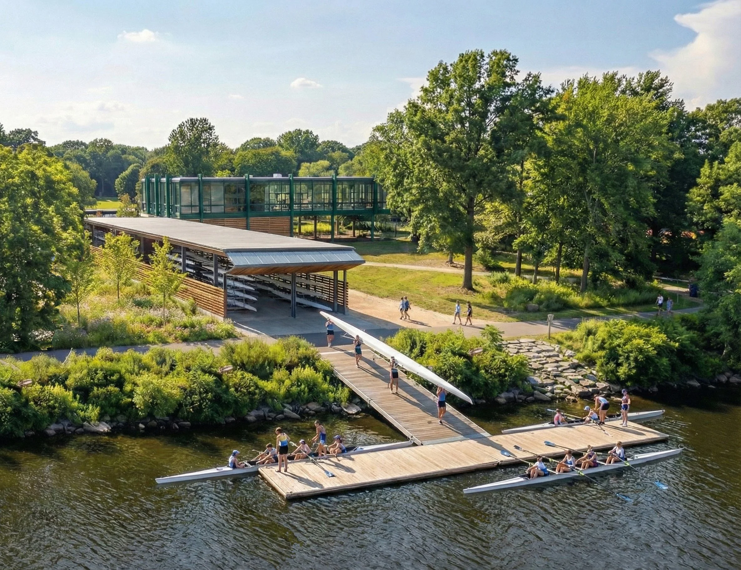 Herter Park Master Plan