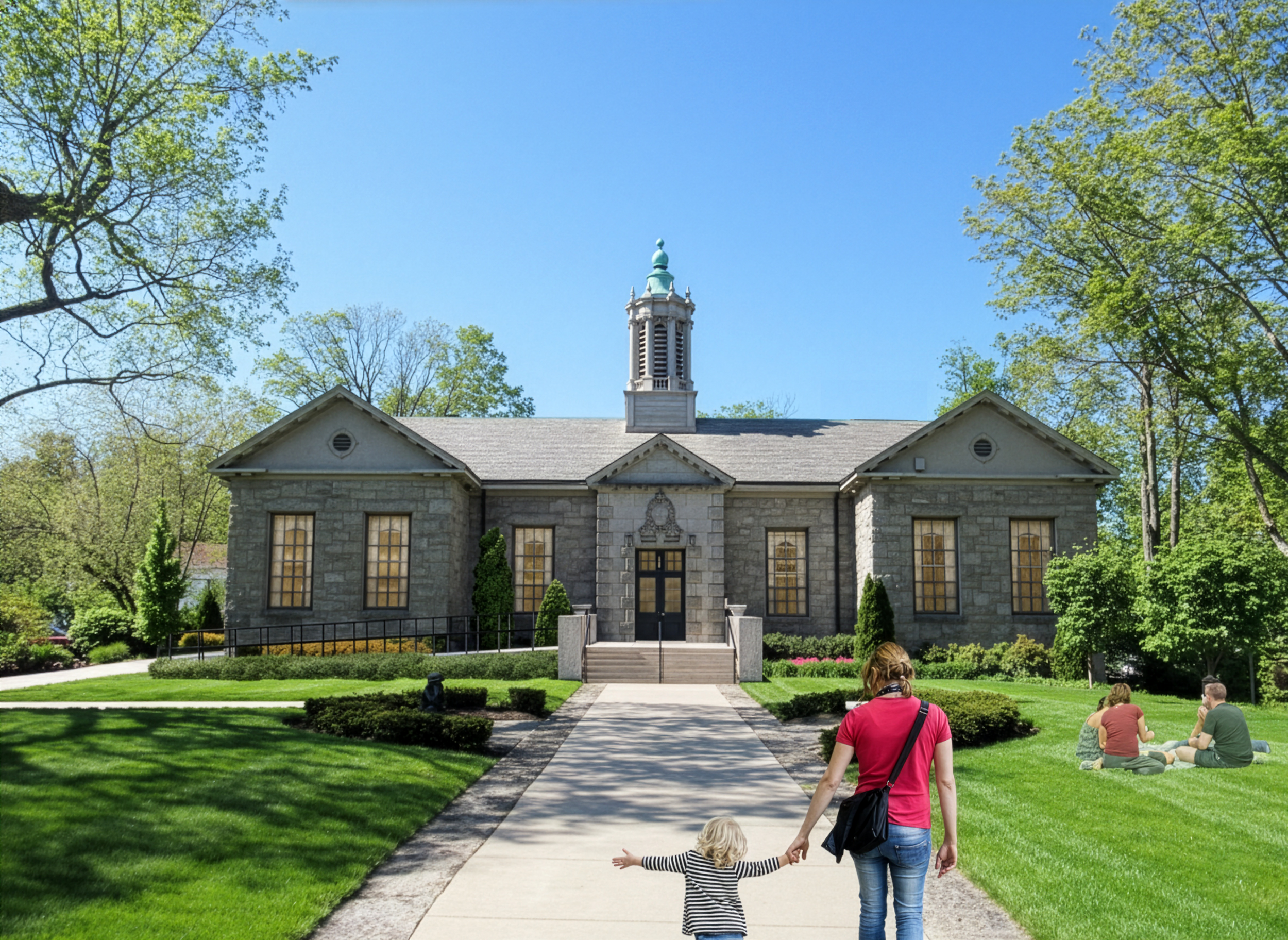 Whitinsville Social Library