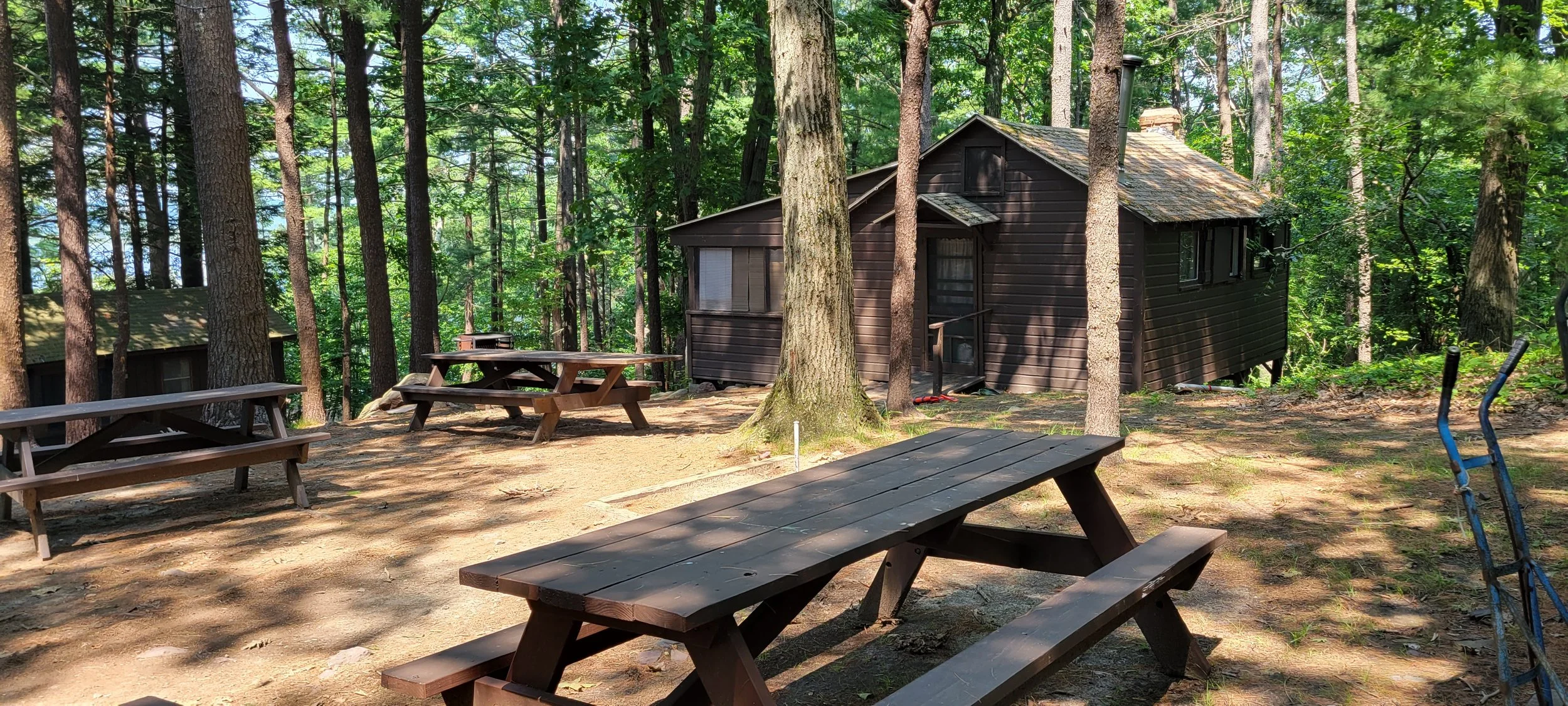 Ponkapoag Pond Master Plan