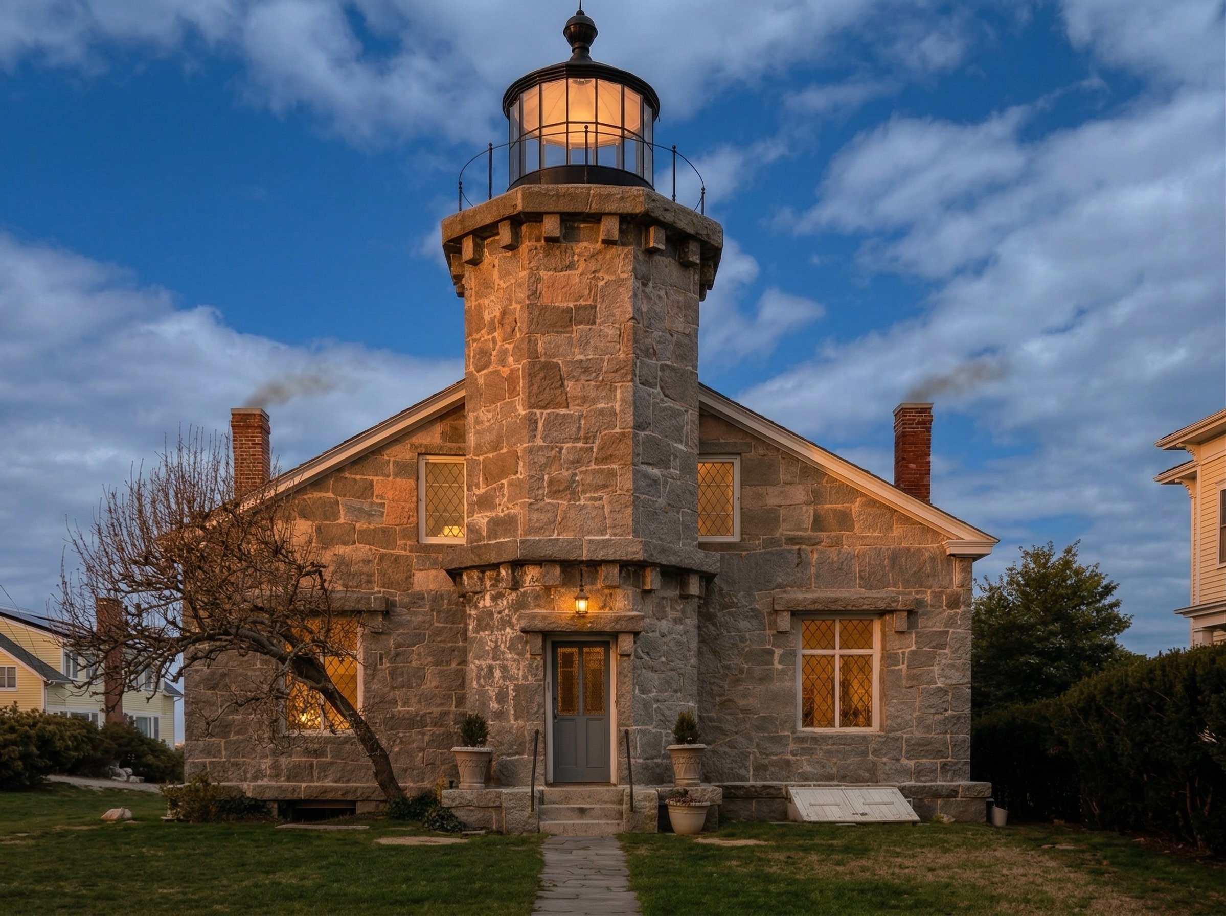 Old Lighthouse Museum 