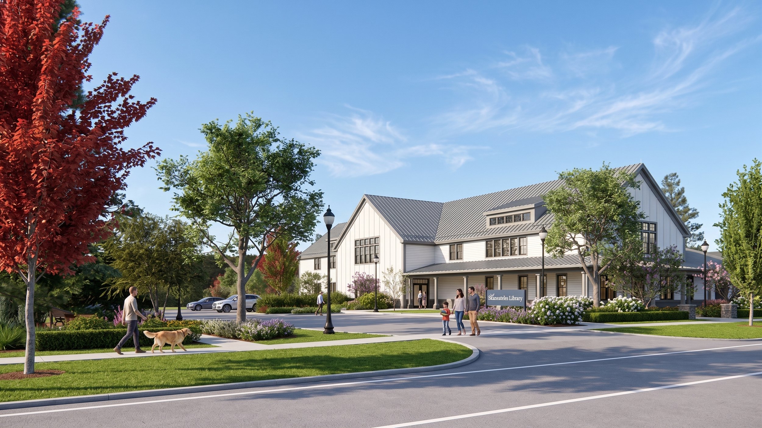 Skaneateles Public Library