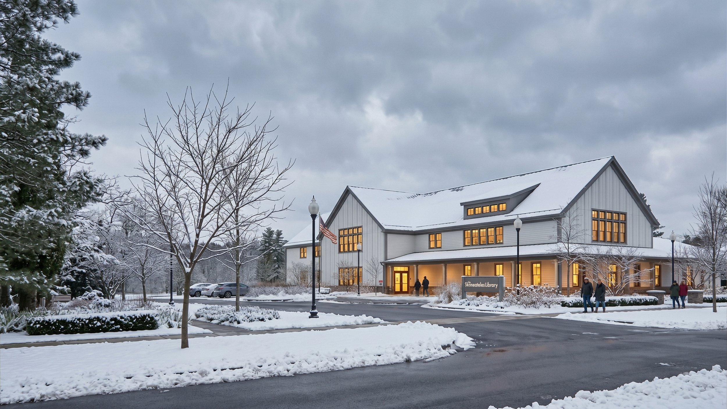 Skaneateles Public Library