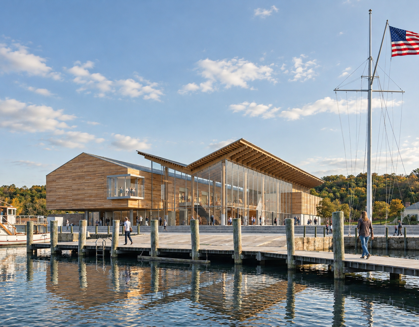 Mystic Seaport Museum