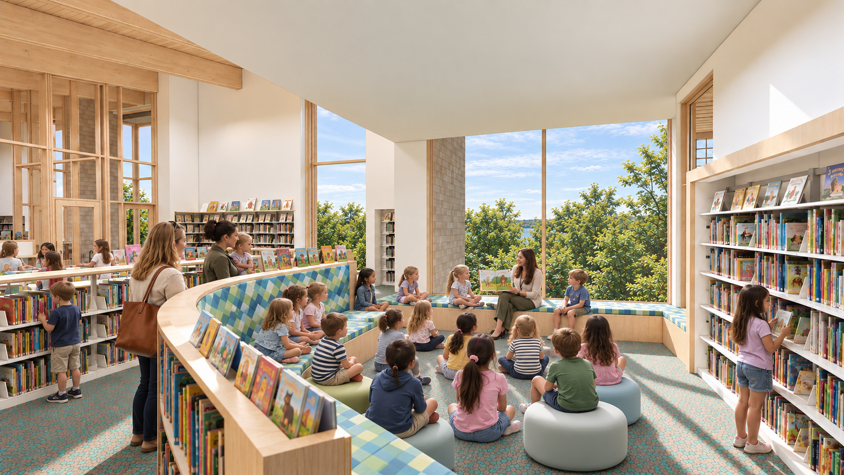 East Falmouth Branch Library