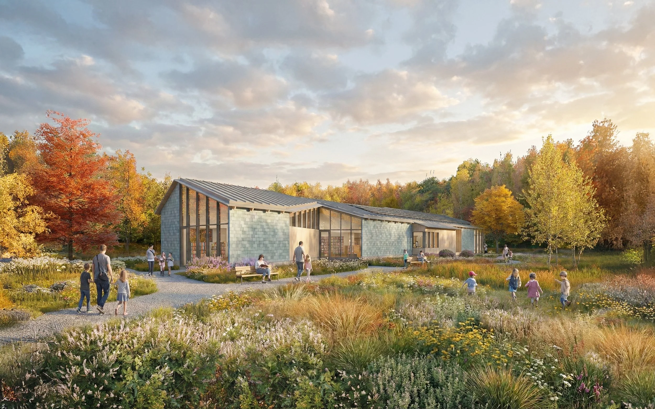 Shutesbury Public Library