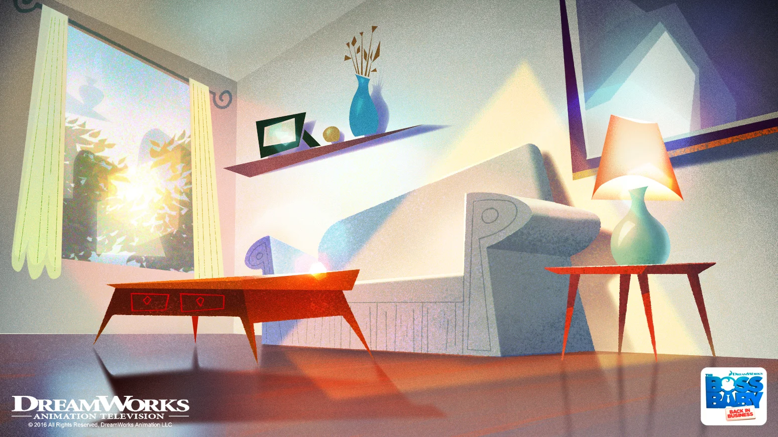 LAYOUT & PAINT