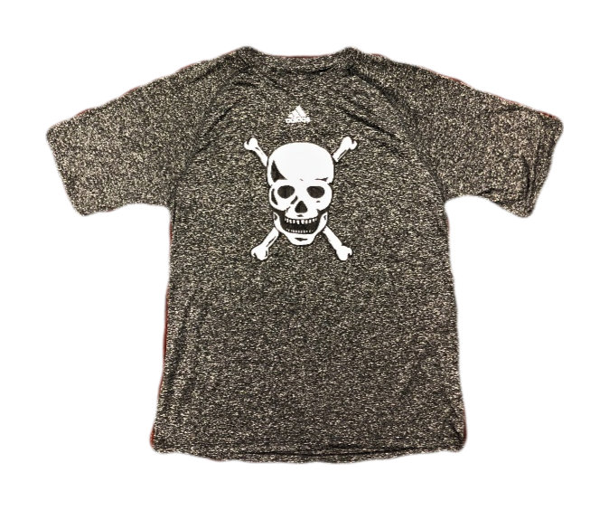 emcc skull and crossbones shirt