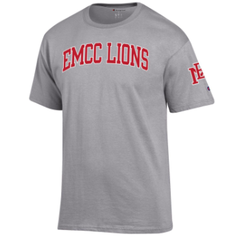 emcc lions jersey