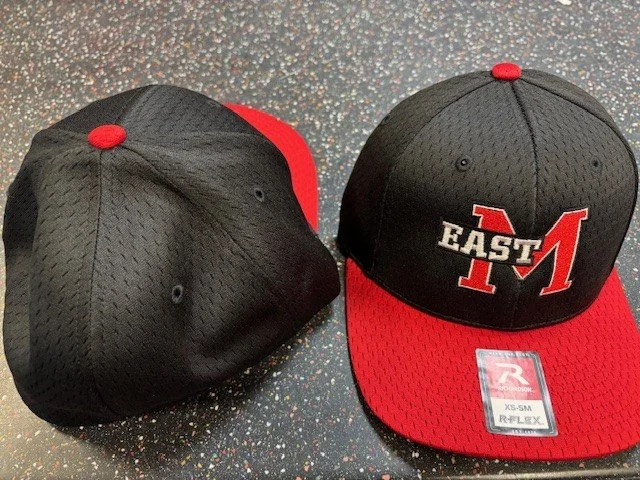 East M Red Black Hat.jpg