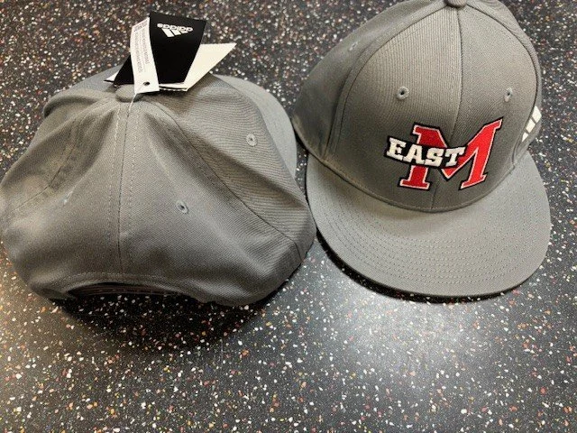 East M Adidas Grey Hat.jpg
