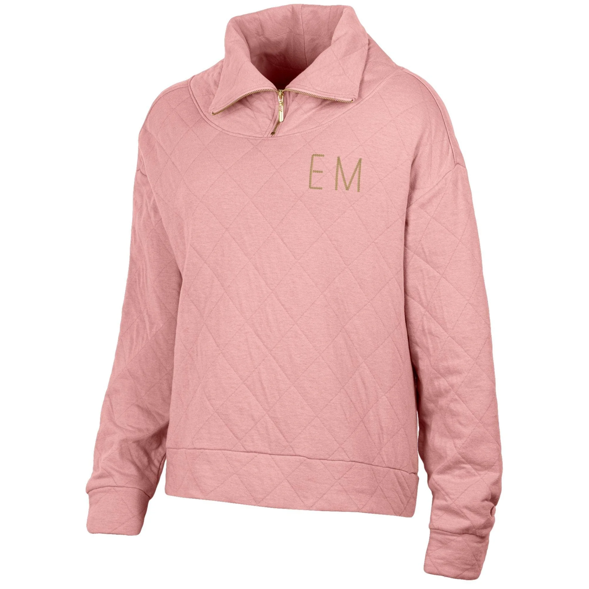 Pink EM Quilted Zip.jpg