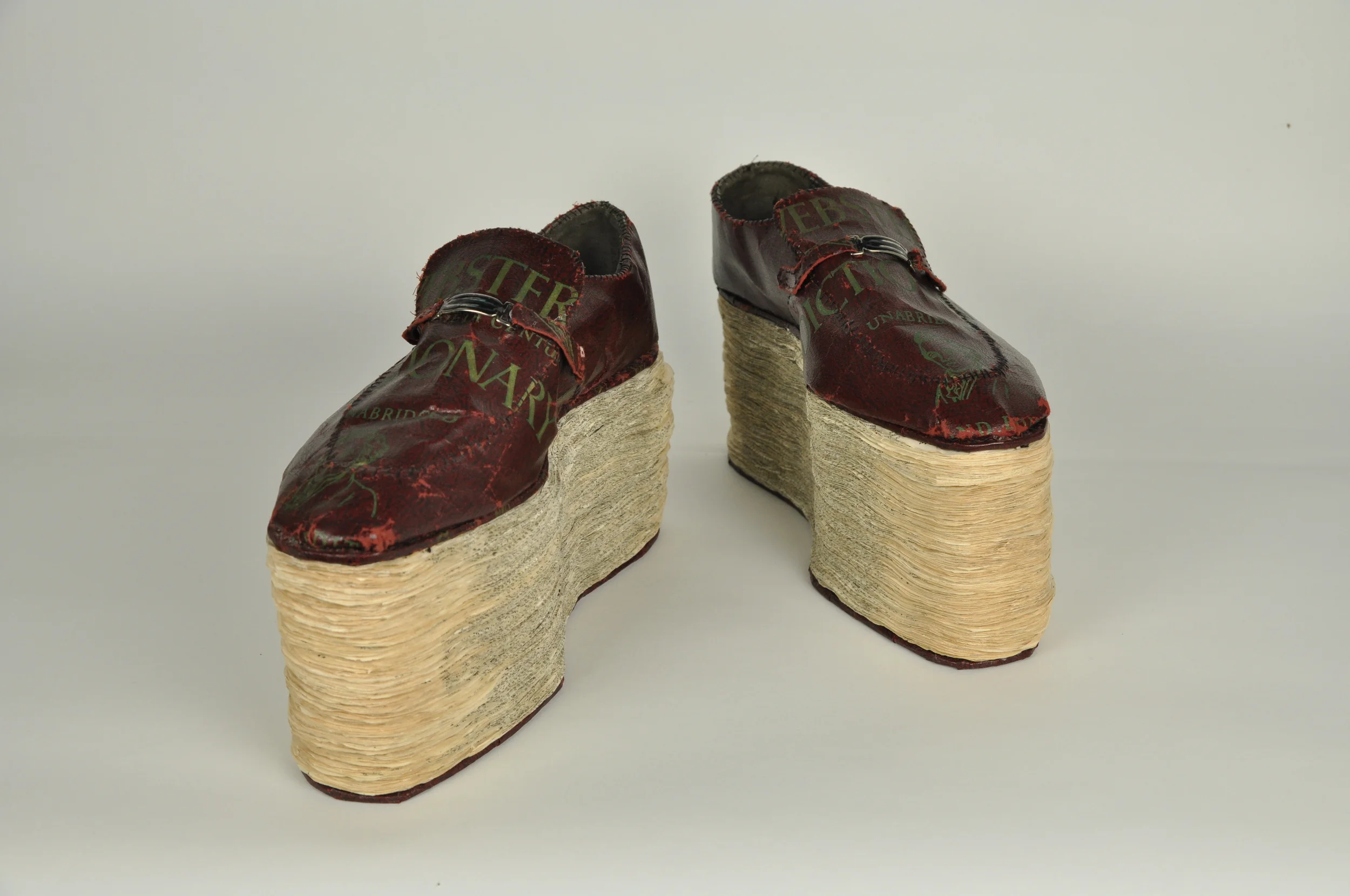 Dic-shoe-naries