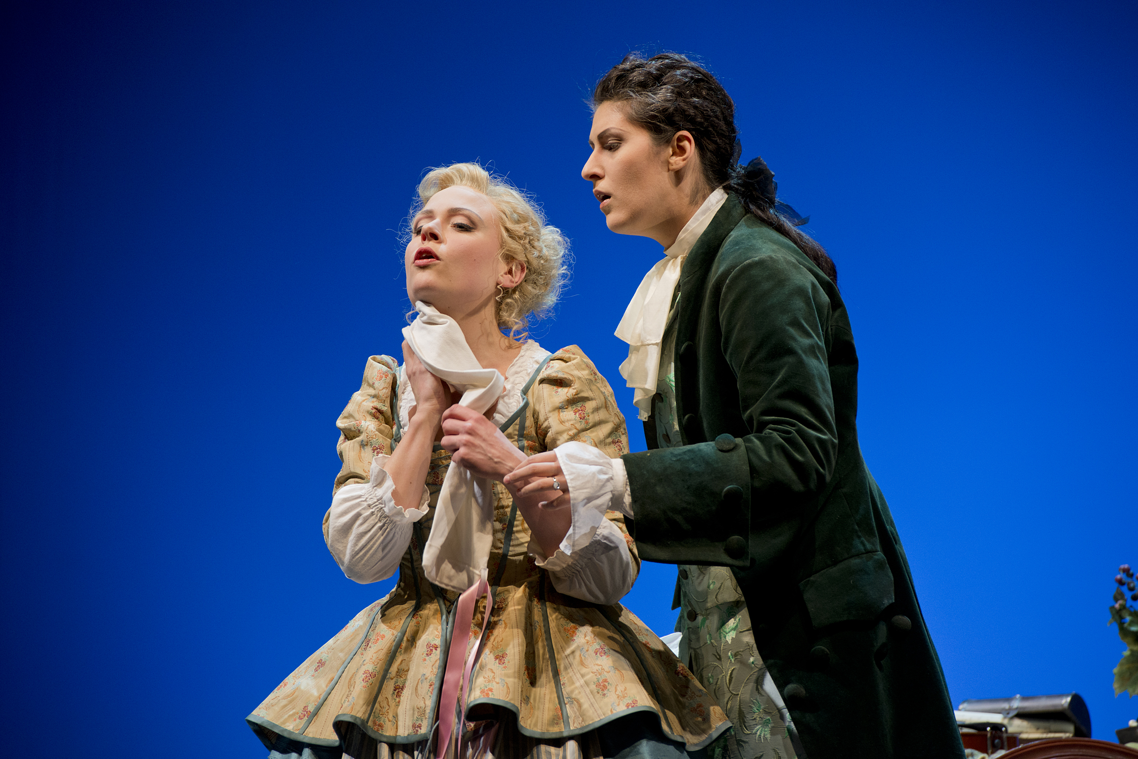 Cherubino (Le Nozze di Figaro)