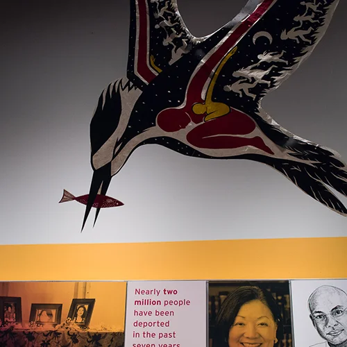 Belonging: Before & After the Immigration Act of 1965