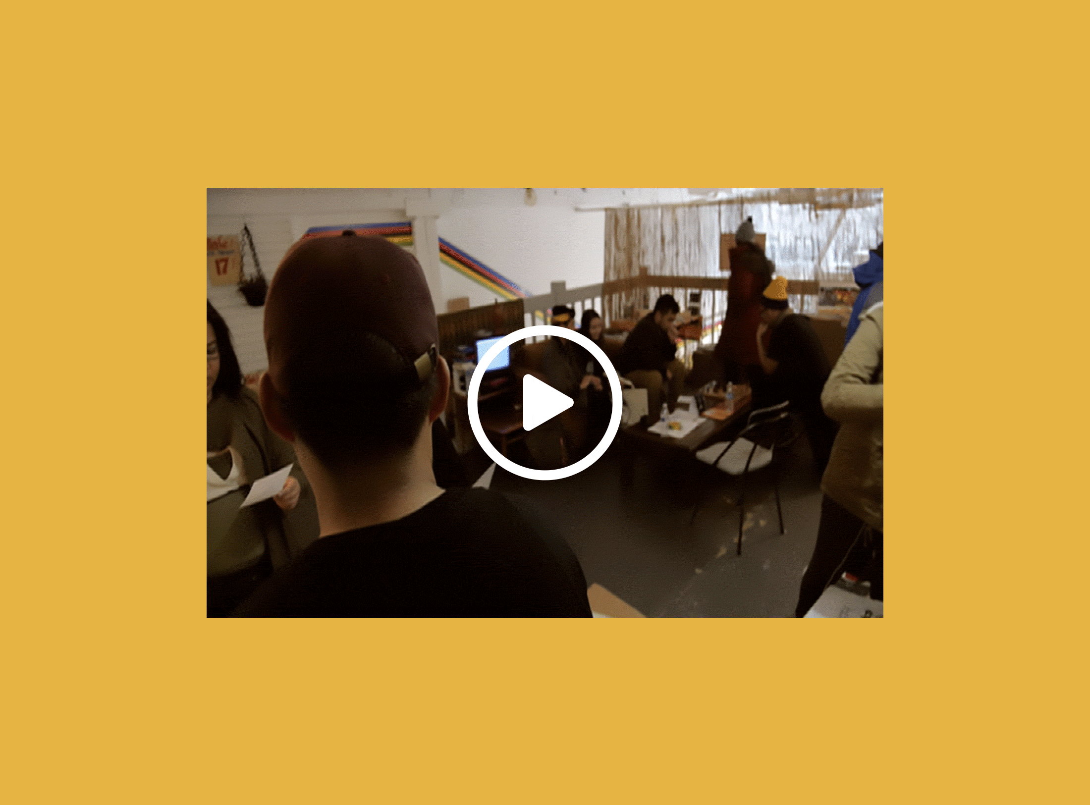  View the video  here  