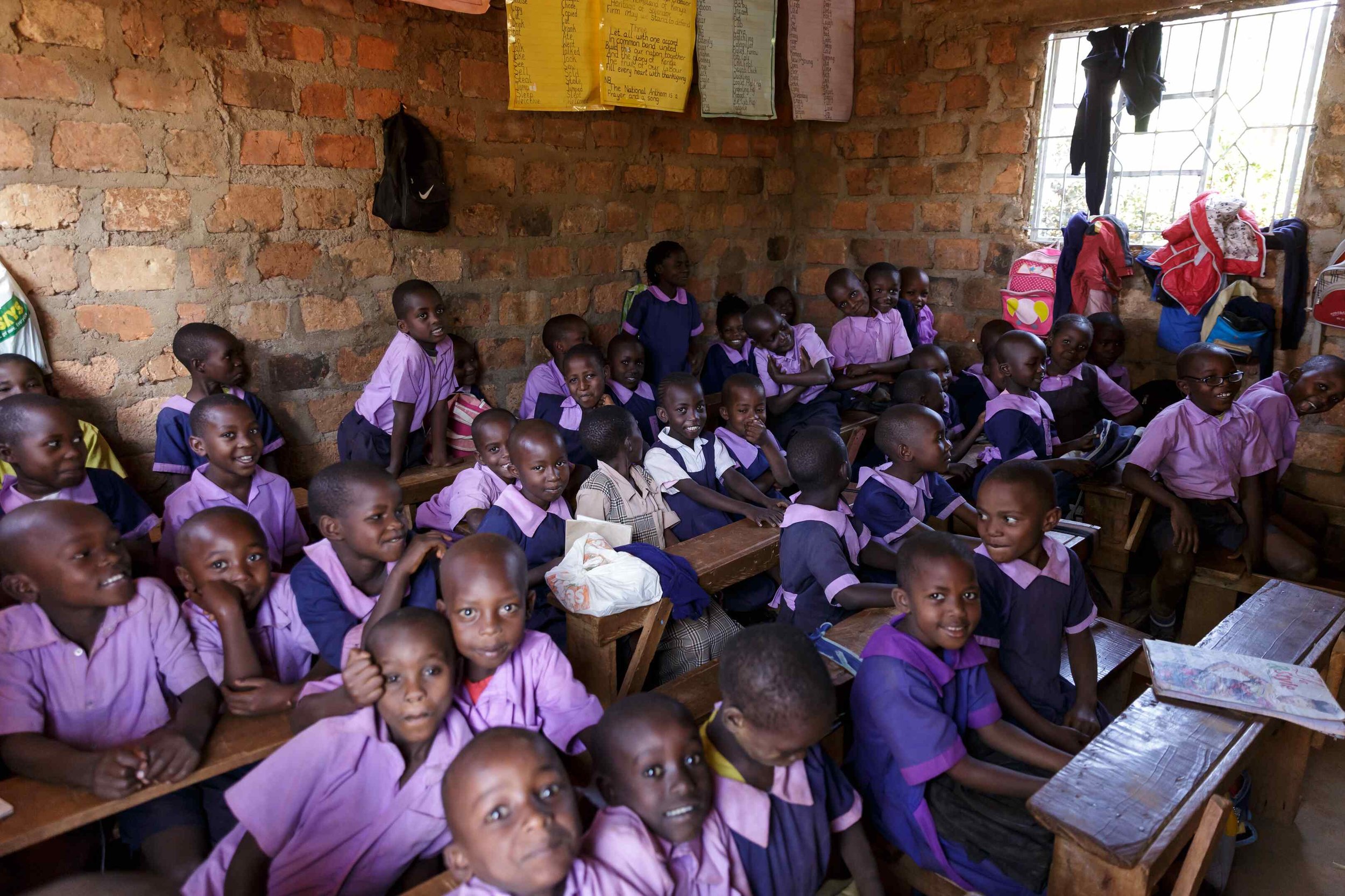 Mwamba Mixed Primary
