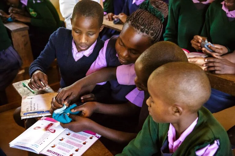 The joy of learning