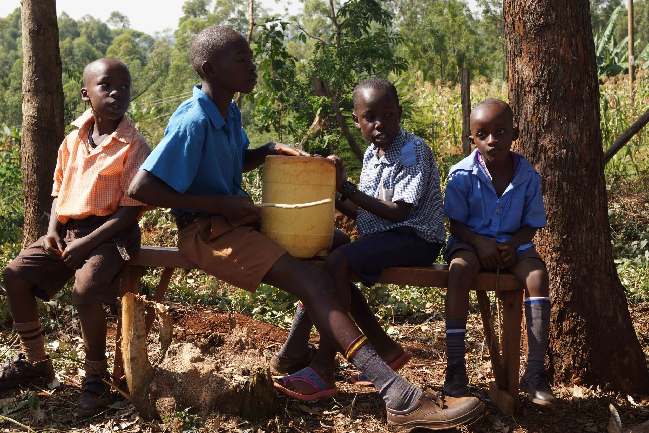 The musicians with their drum.jpg