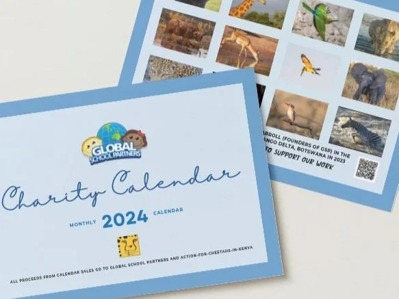 Charity Calendars