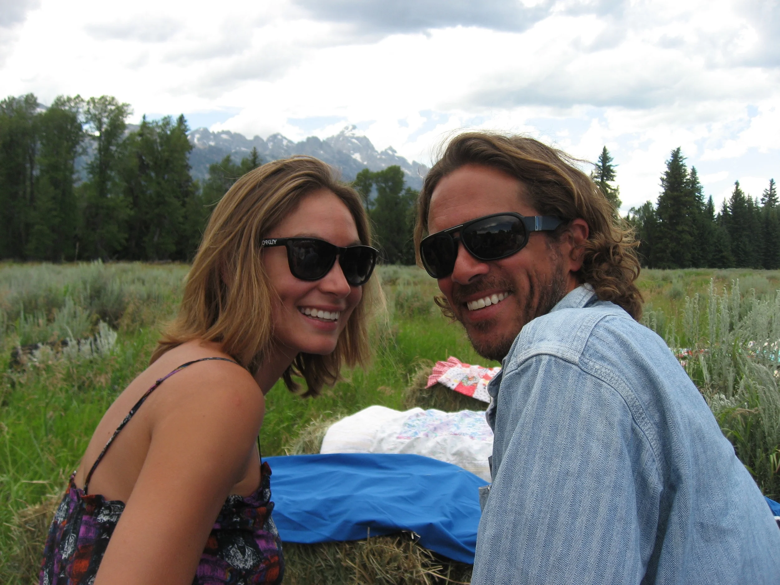 Claire & Matty's wedding in Jackson