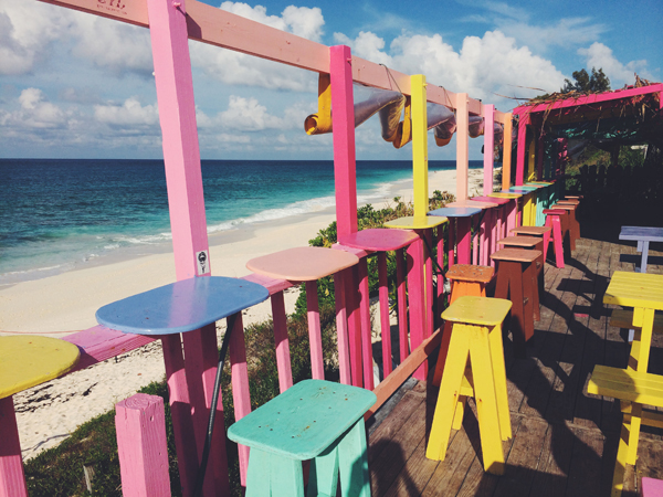 Cruise to Guana Cay