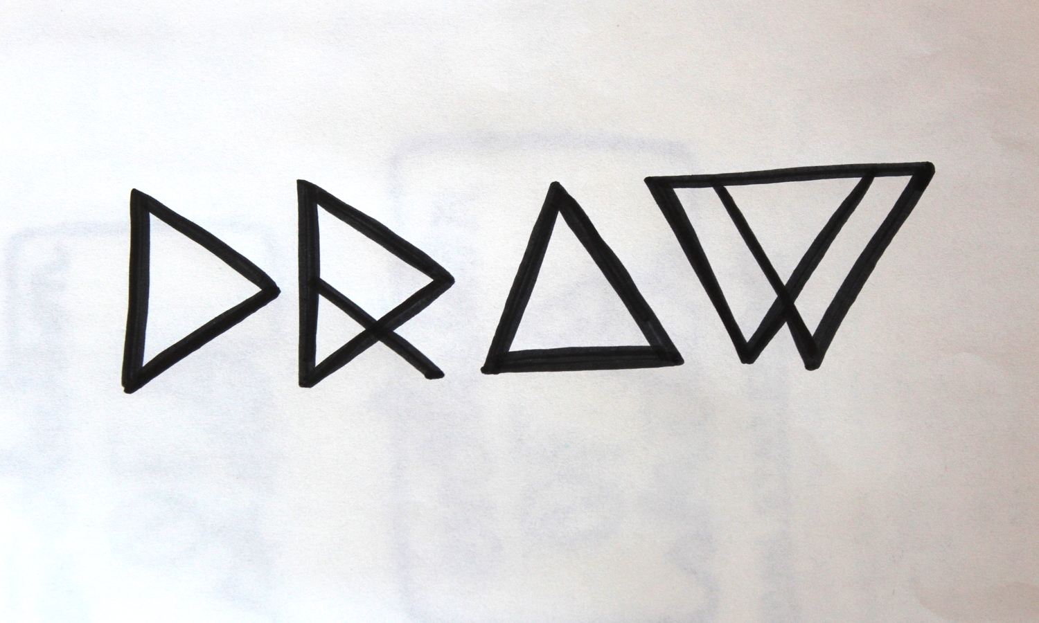Draw