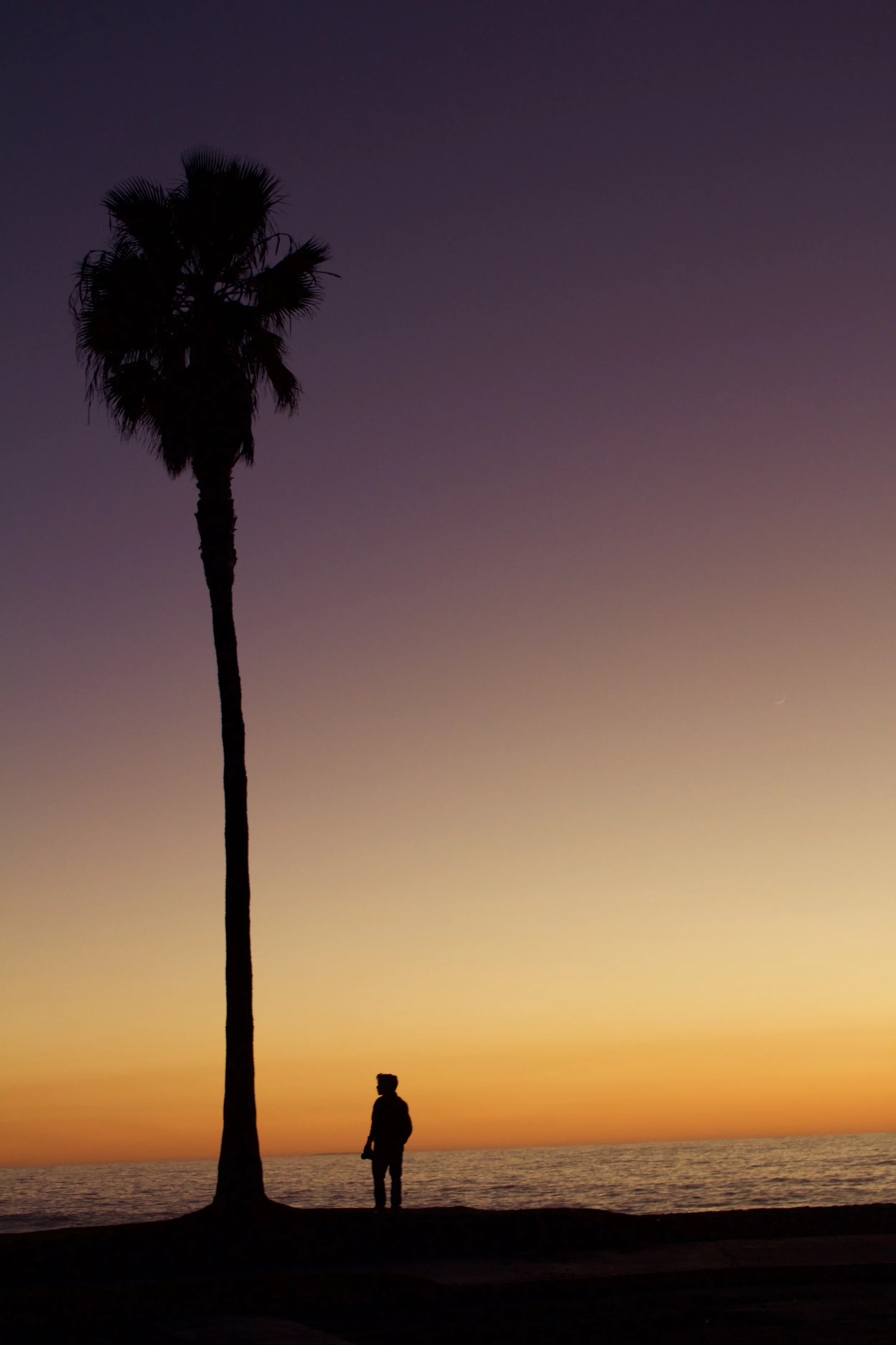 Sunset & Silhouette