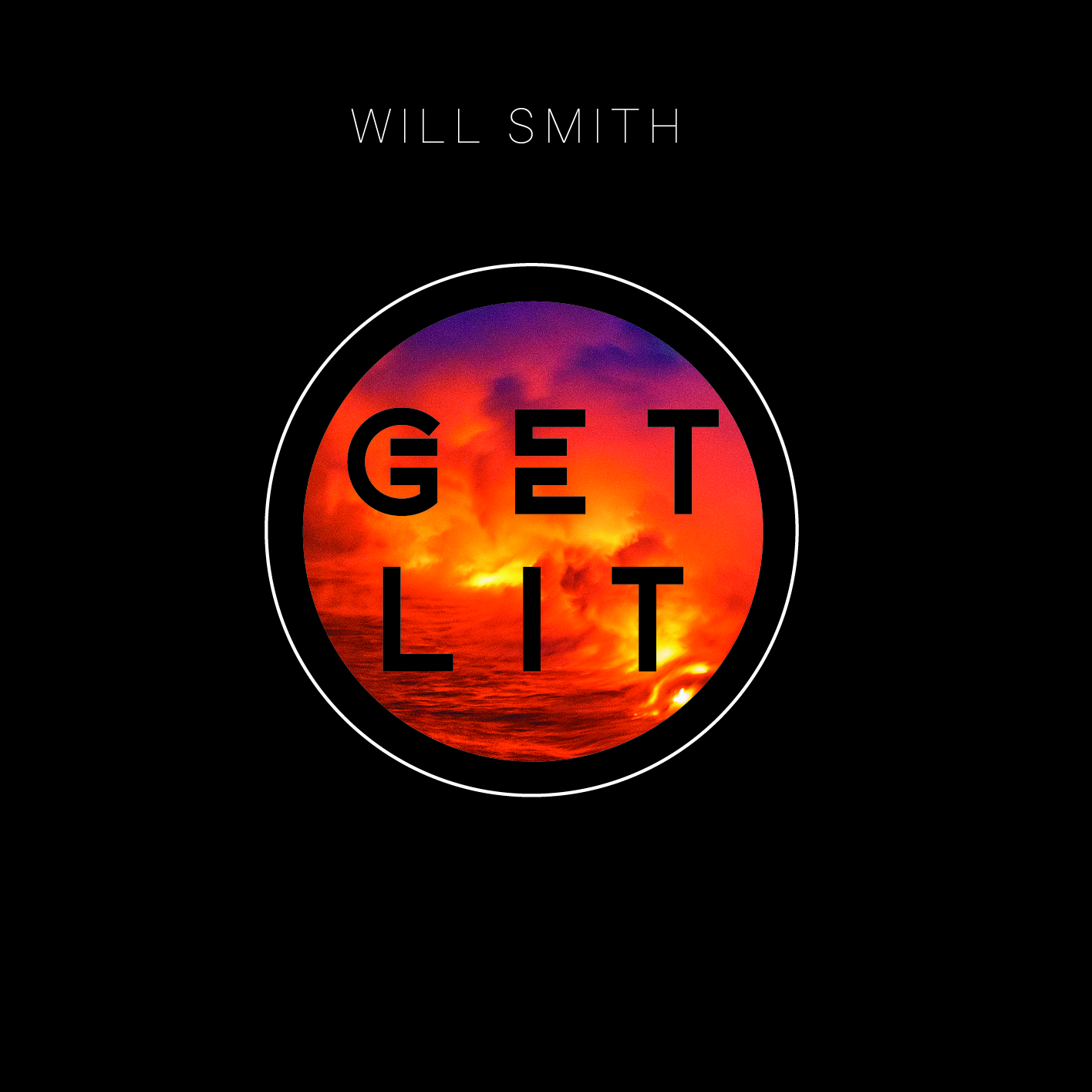 WILL SMITH Album Cover