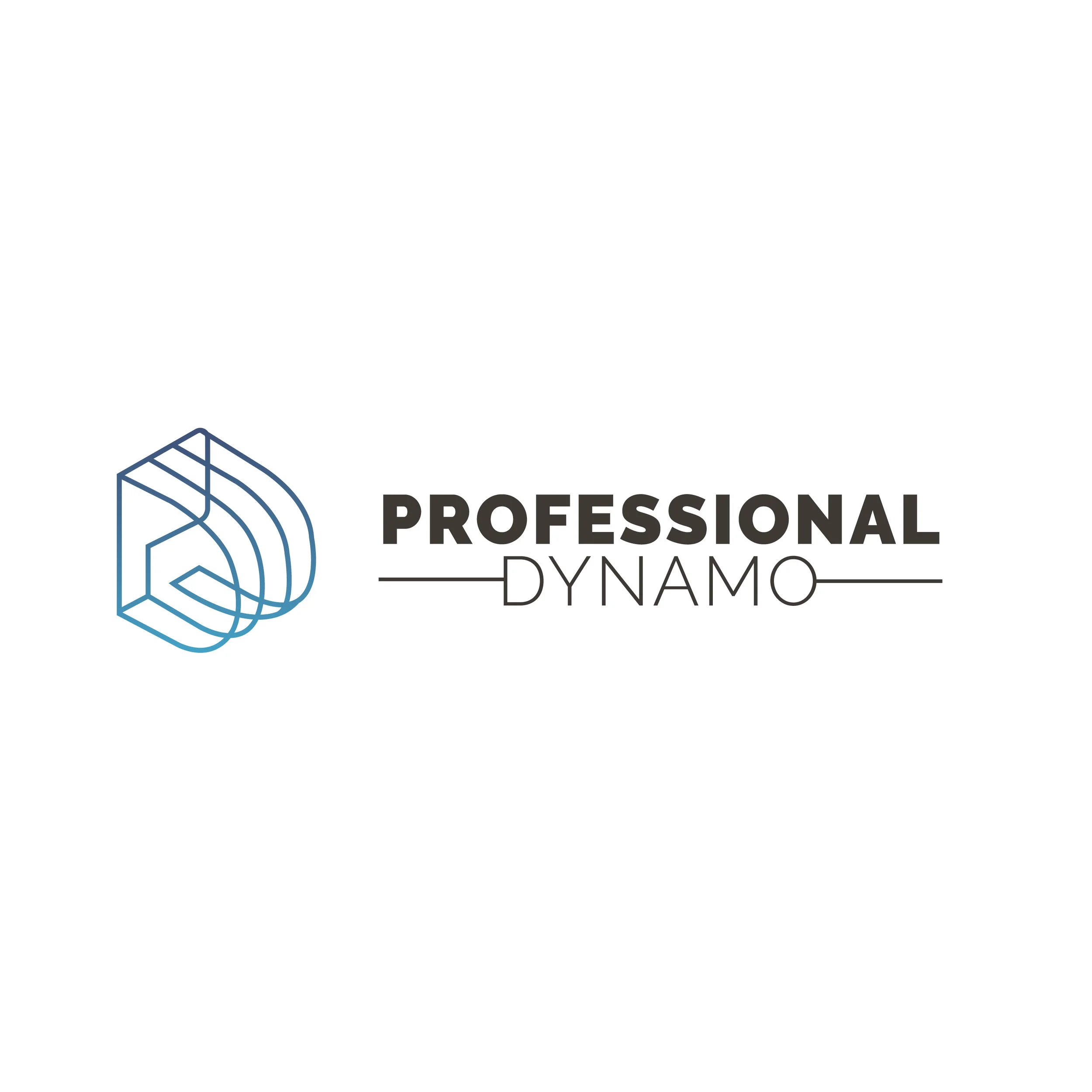 Proffessional Dynamo Logo